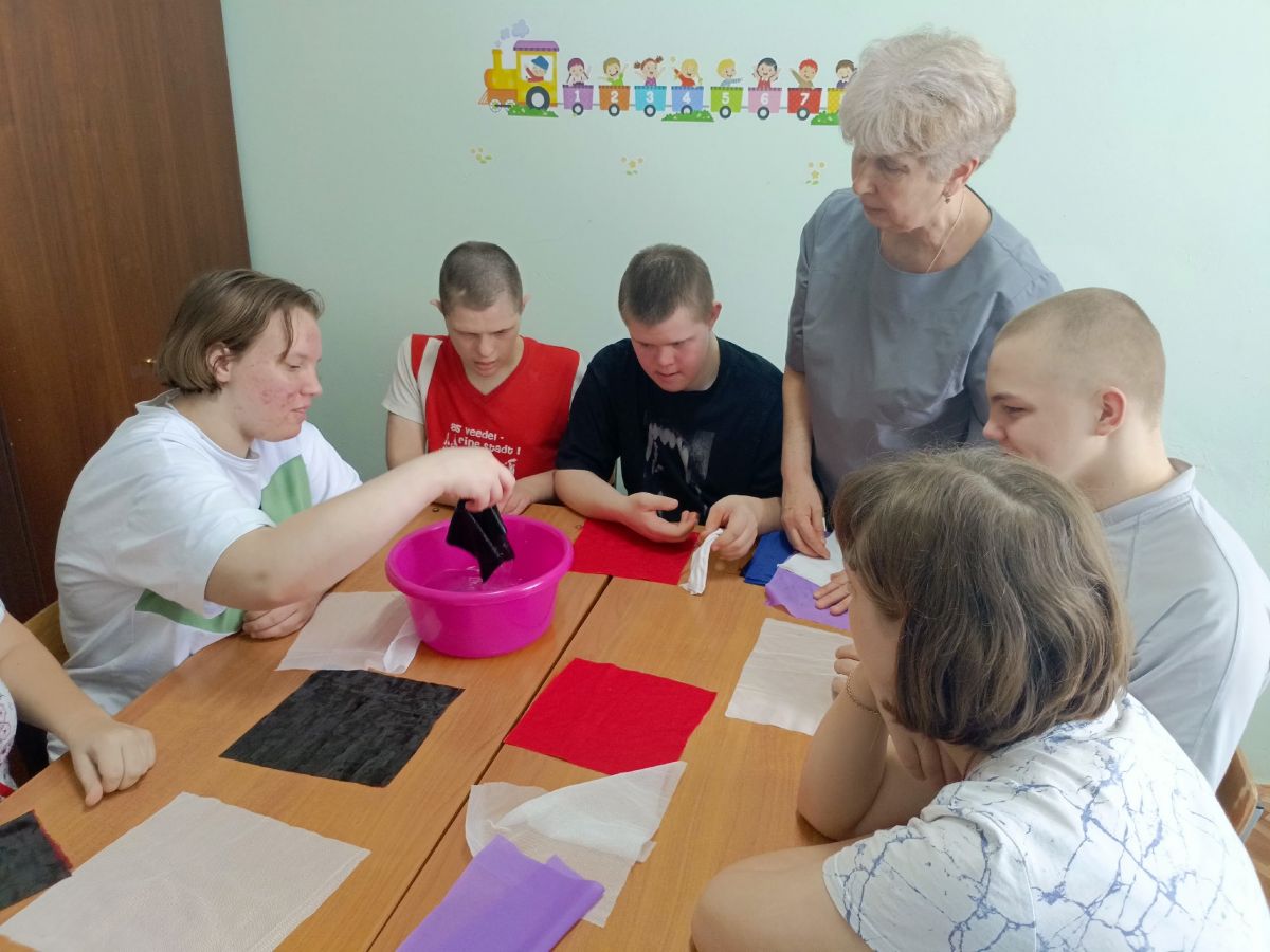 Ткань. Свойства и назначение